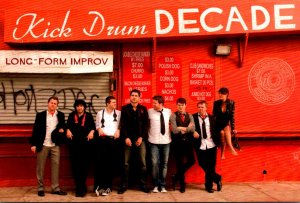 2008 L A Improv Comedy Festival Kick Drum Decade