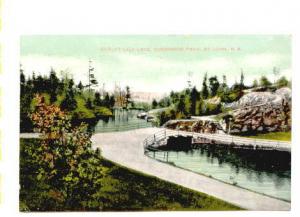 Lily Lake Rockwood Park St John New Brunswick,  Used 1907