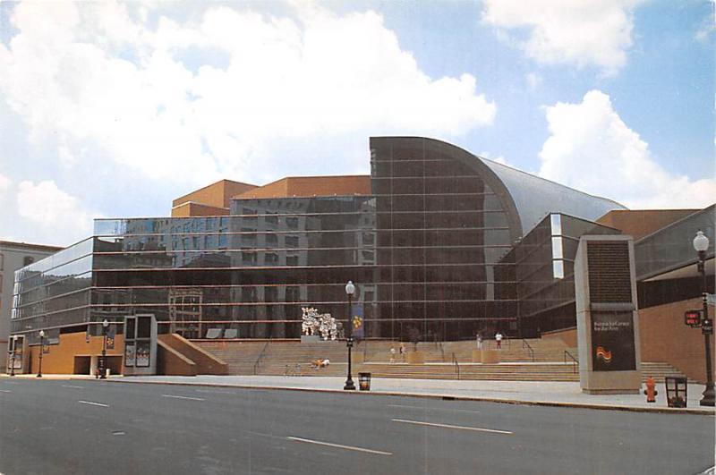 Kentucky Center for the Arts - Louisville, Kentucky