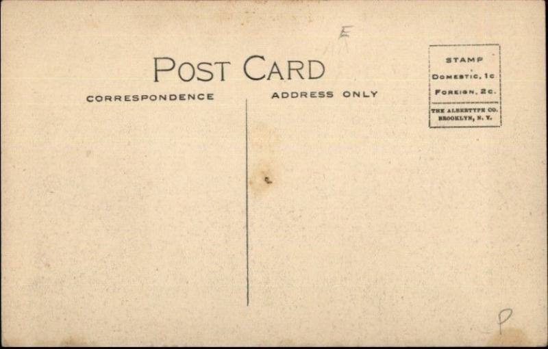 Somers Montana MT Planing Mill & Yards c1910 Postcard jrf LUMBER LOGGING