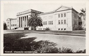 Museum Stanford University CA Unused Pacific Novelty Litho Postcard G35