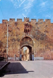 St Stephen's Gate Jordan Unused 