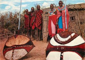 Masai Kenya