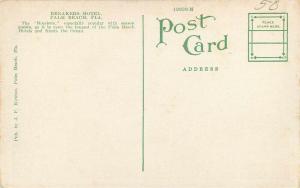 FL, Palm Beach, Florida, Breakers Hotel, J.F. Kirkton No. 19939-N