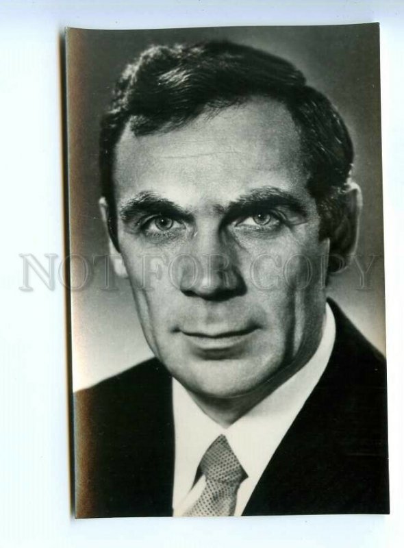 498790 USSR 1974 MOVIE film actor Vladimir Zamansky Ukrreklamfilm Old