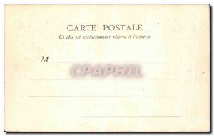 Postcard Old Saint Omer College St. Bertin