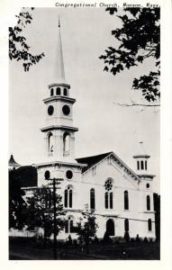 MA - Monson. Congregational Church