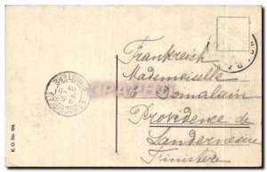 Old Postcard Munchen Justiz Palast