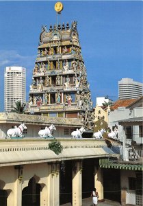 us8145 sir meriaman temple oldest hindu place singapore