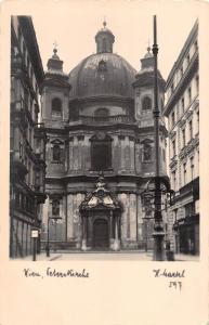 BR52131 Scherskirche Wien    Austria