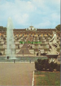 Germany Postcard - Potsdam-Sanssouci, Staatliche Schlosser Und Garten RR15606