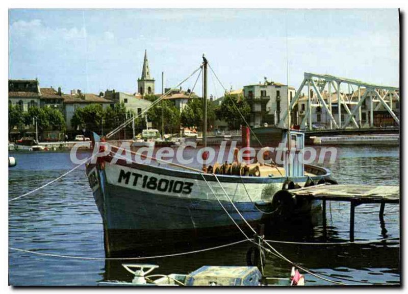 Postcard Modern Martigues