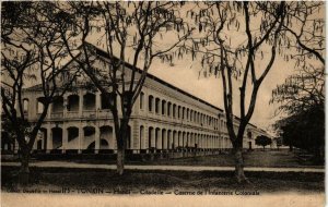CPA AK Tonkin- Hanoi, Citadelle. VIETNAM Indochine (714856)