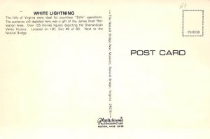 White Lightening Alcohol Unused 