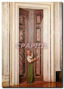 Postcard Modern Villa di Maser Paolo Veronese Crociera Greca