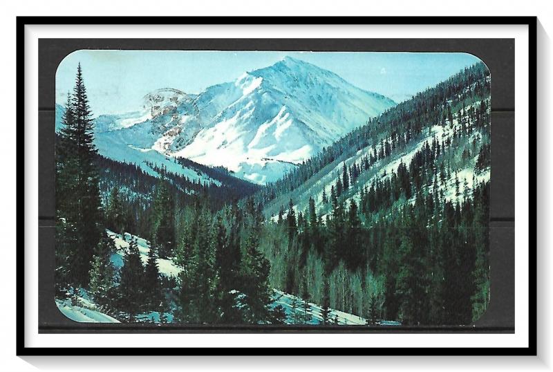 Colorado - Loveland Pass - Torreys Peak From Grizzly Gulch - [CO-035]