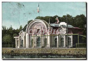 Old Postcard Tamaris Casino