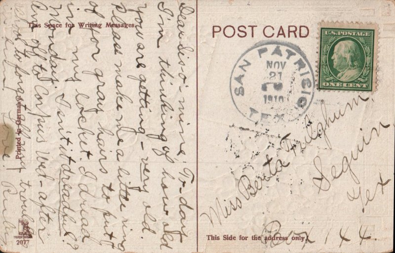 Birthday Greetings    PC