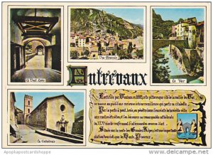 France Entrevaux Multi View