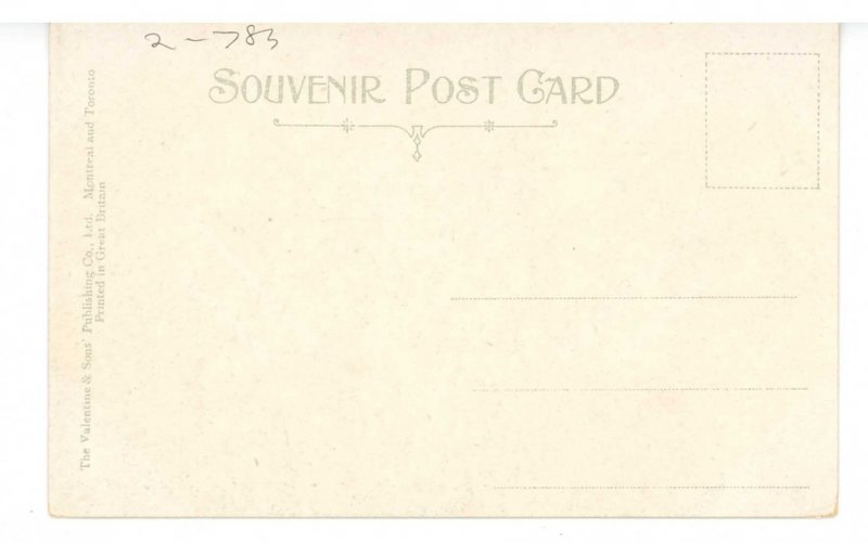 Canada - Alberta, Laggan. Lake Louise & Victoria Glacier