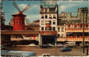 CPA PARIS 18e - Le Moulin Rouge (58865)