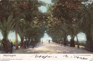 VENTIMIGLIA, Italy, 1900-1910's; Corso Principe Amedeo