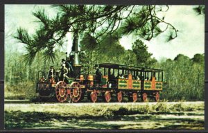 South Carolina, Charleston - Southern Railway Systems Replica - [SC-053]