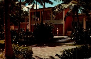 Puerto Rico Dorado The Dorado Beach Hotel 1965