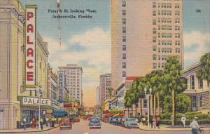 ForsythSaint Looking West Jacksonville Florida