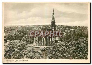 Modern Postcard Stuttgart Johanniskirche