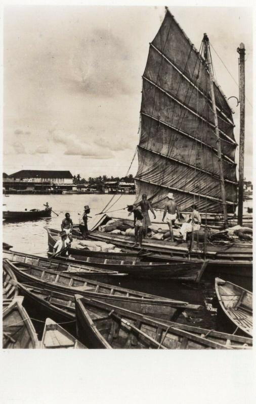 Dutch Indies Indonesia Nederlands Indië Batavia 1943 REAL PHOTO 01.38
