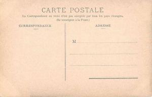 Tunis Tunisia Rue Sidi Mahres Street Scene Antique Postcard J66464