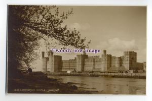 Ju847 - Caernarvon Castle - Judges postcard 14196