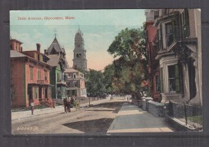 MASSACHUSETTS, GLOUCESTER, DALE AVENUE, c1910 ppc., unused.