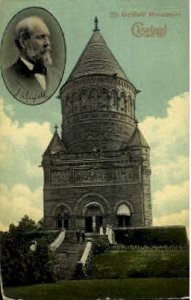 The Garfield Monument - Cleveland, Ohio OH  