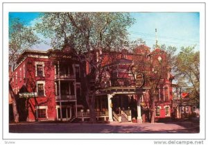 Hotel Chateau Grandville, Salle De Receptions, Riviere du Loup, Quebec, Canad...