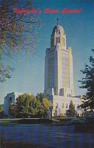 Nebraska Lincoln The Nebraska State Capitol