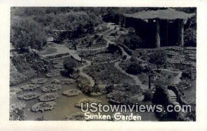 Reap Photo - Sunken Garden - Misc, Arkansas AR