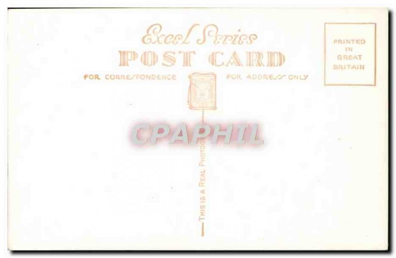 Postcard Old St James Palace London & # 39s