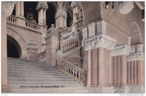 Western Staircase, The Capitol, ALBANY, New York, 00-10's