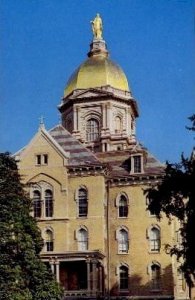 The Golden Dome - South Bend, Indiana IN  