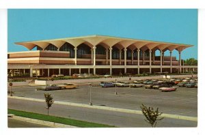 TN - Memphis. Memphis Metropolitan Airport ca 1960's