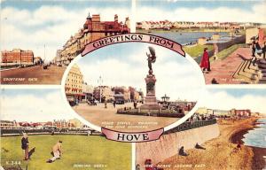 BR60763 greetings from hove  uk