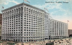 13152 Mandel Bros. Building, Chicago, Illinois 1914