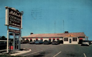 Hyannis, Massachusetts - Mildred's Chowder's House - in 1965 - Vint...