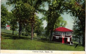 CENTRAL PARK ELGIN ILLINOIS