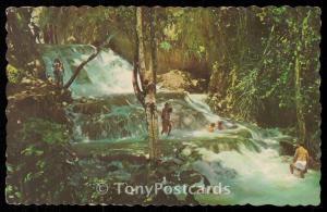 Dunns River Falls - Ocho Rios