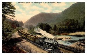 16859  MA Berkshires Train between Chester and Huntington