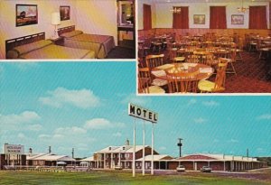 Georgia Byron Holiday Manor Motel & Capri Restaurant