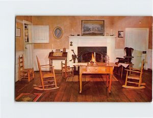 Postcard Historic Michie Tavern, Charlottesville, Virginia